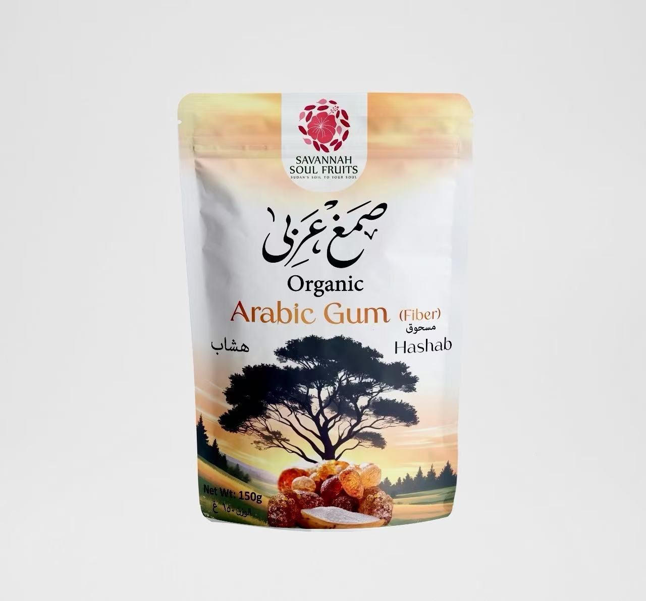 Gum Arabic Powder