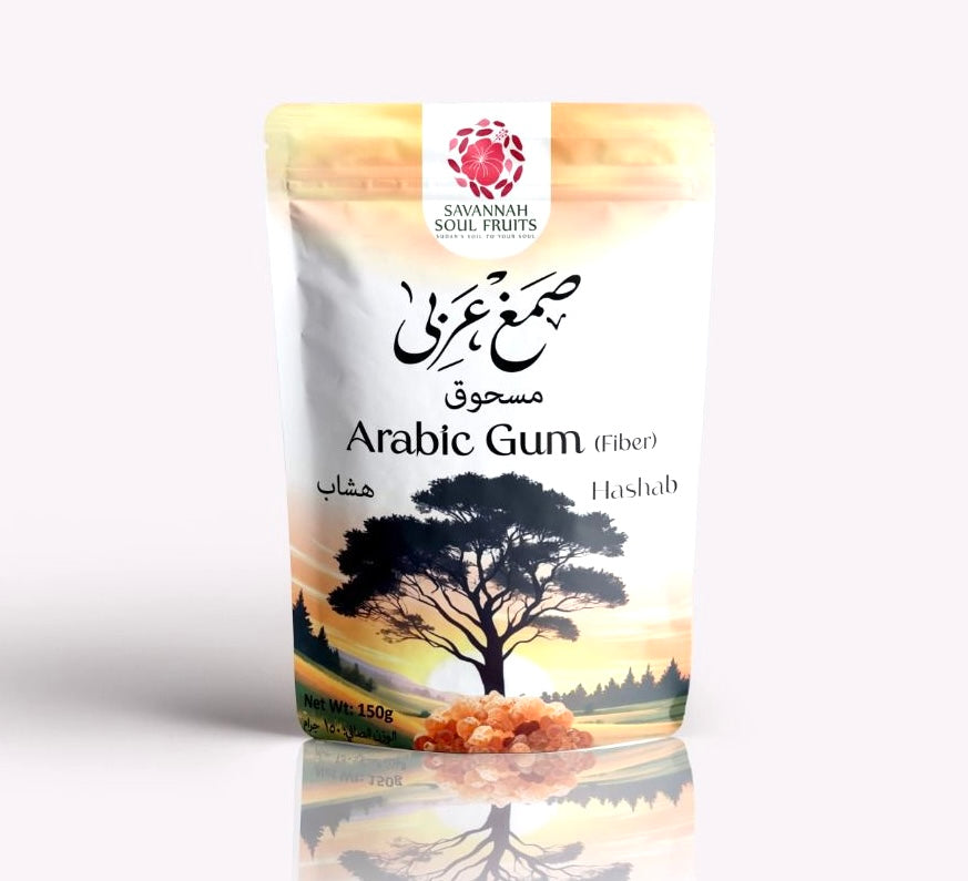 Gum Arabic Powder