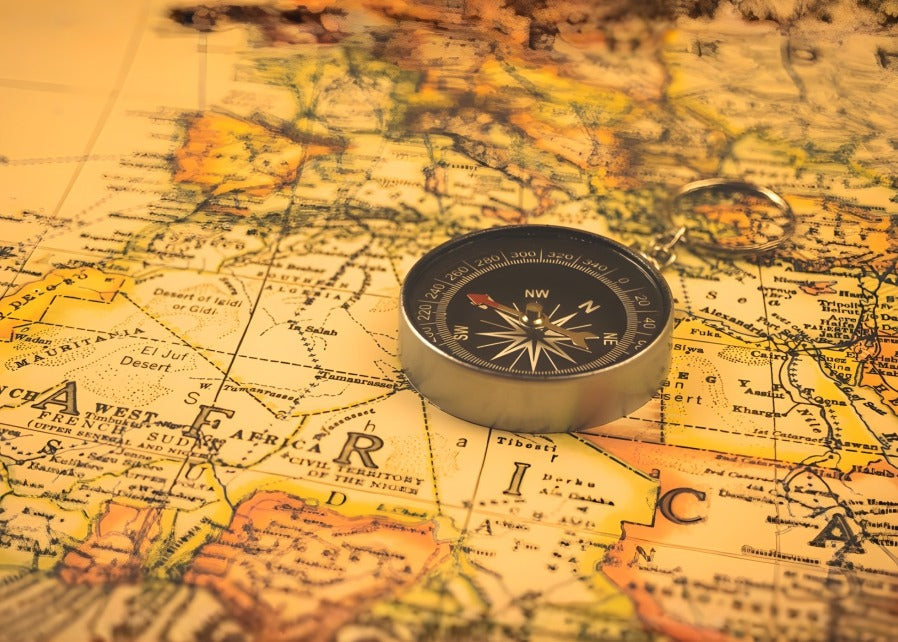 Rooted in Africa, Nourished in Arabia