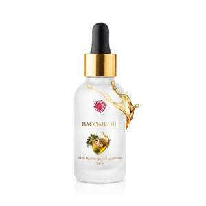 Savannah Soul Fruits Baobab Oil