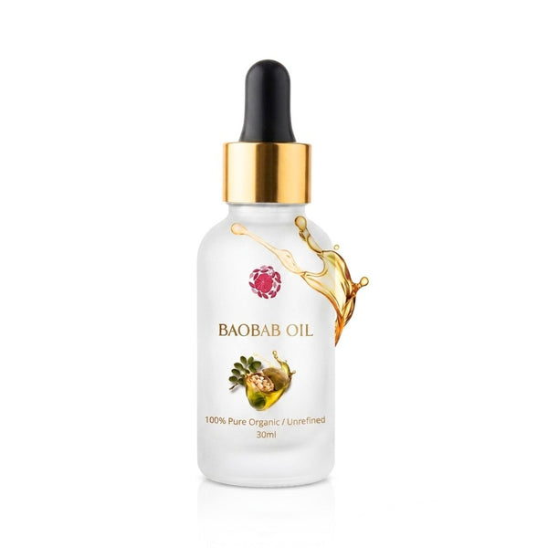 Savannah Soul Fruits Baobab Oil