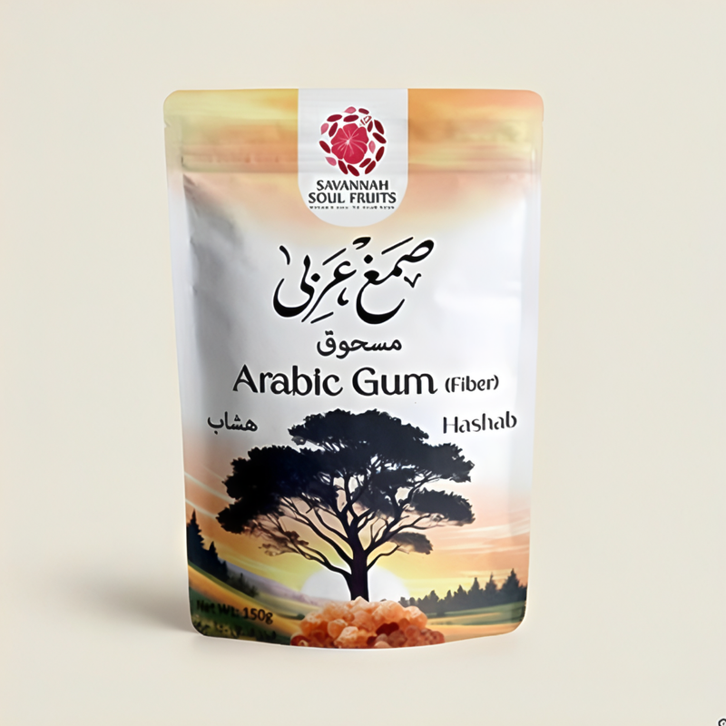 Arabic Gum Powder