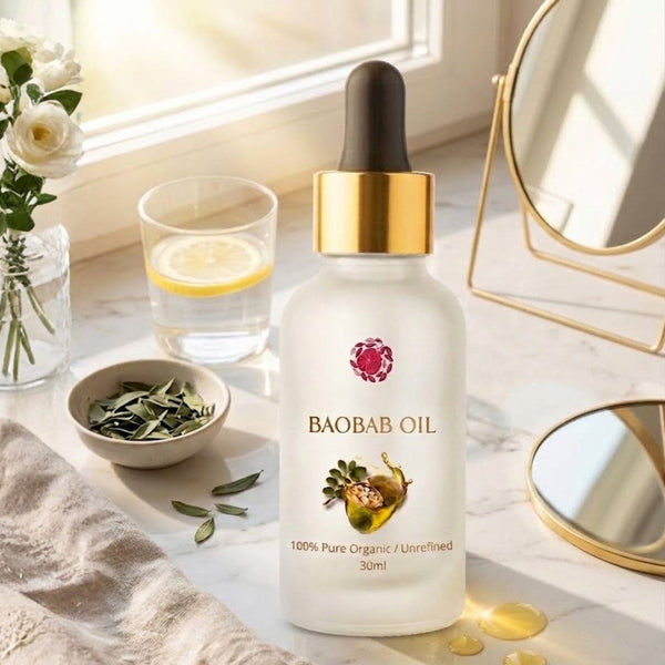 Savannah Soul Fruits Baobab Oil