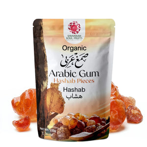 Savannah Soul Arabic Gum Hashab Pieces