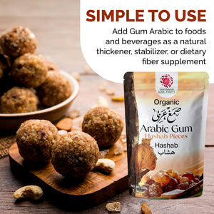 Savannah Soul Arabic Gum Hashab Pieces