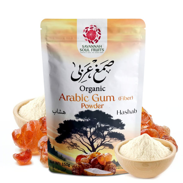 Gum Arabic Powder