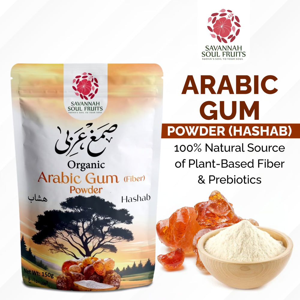 Gum Arabic Powder