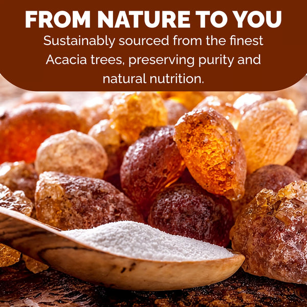 Gum Arabic Powder