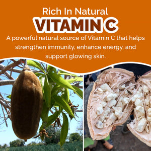 Organic Baobab Powder