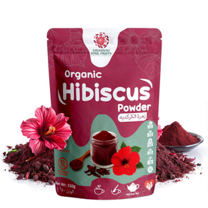 Savannah Soul Organic Hibiscus Powder