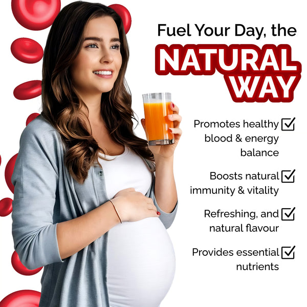 Organic Savannah Juice Pack of 4